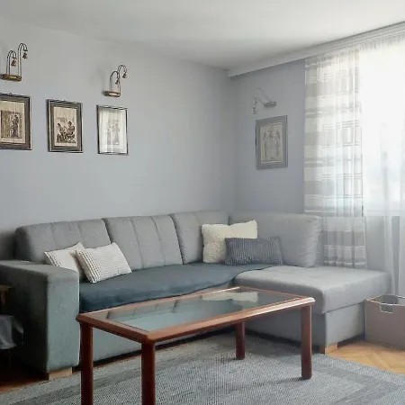 Mila Loft Center-free Parking Vranje