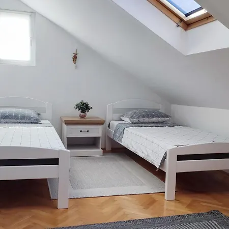 Apartment Mila Loft Center-free Parking *