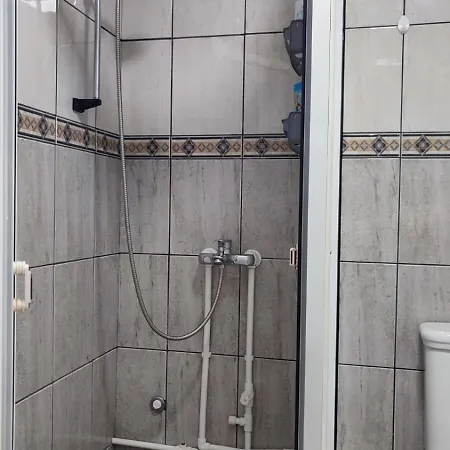 شقة Mila Loft Center-free Parking *