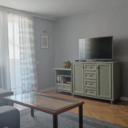 شقة Mila Loft Center-free Parking *