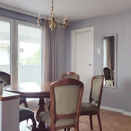 شقة Mila Loft Center-free Parking