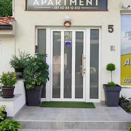 Mila Loft Center-free Parking شقة *