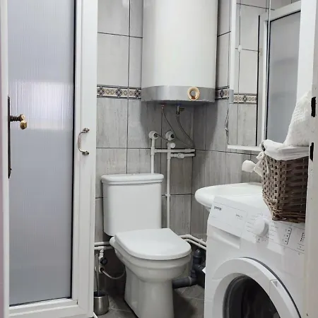 شقة Mila Loft Center-free Parking