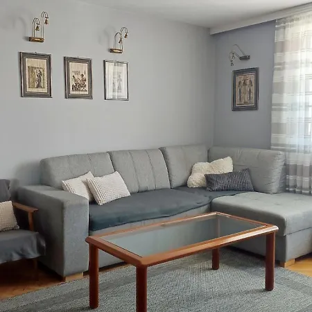 Apartment Mila Loft Center-free Parking *