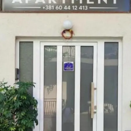 Mila Loft Center-free Parking * Vranje