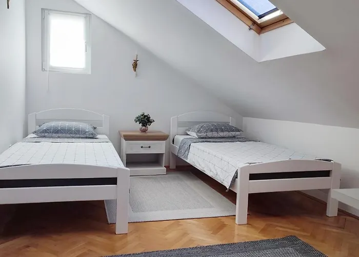 아파트 Mila Loft Center-free Parking *