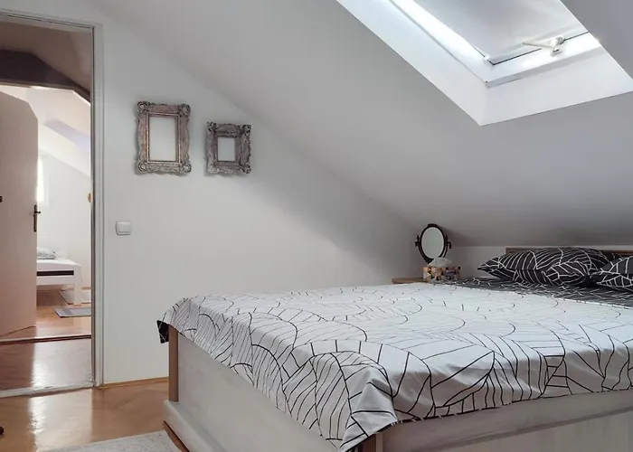 Mila Loft Center-free Parking Vranje