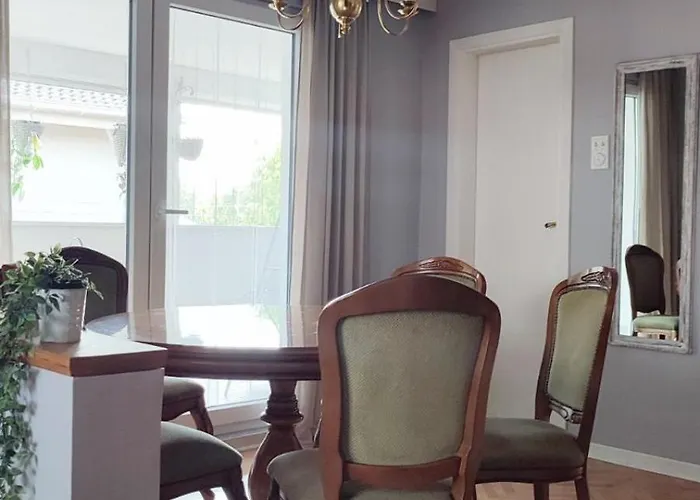 Mila Loft Center-free Parking * Vranje