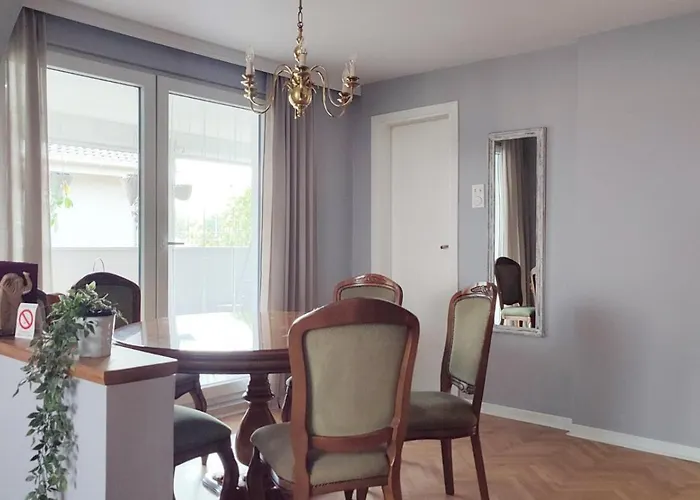 Apartament Mila Loft Center-free Parking