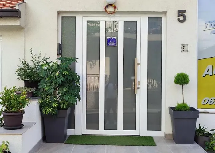 Mila Loft Center-free Parking Apartament *