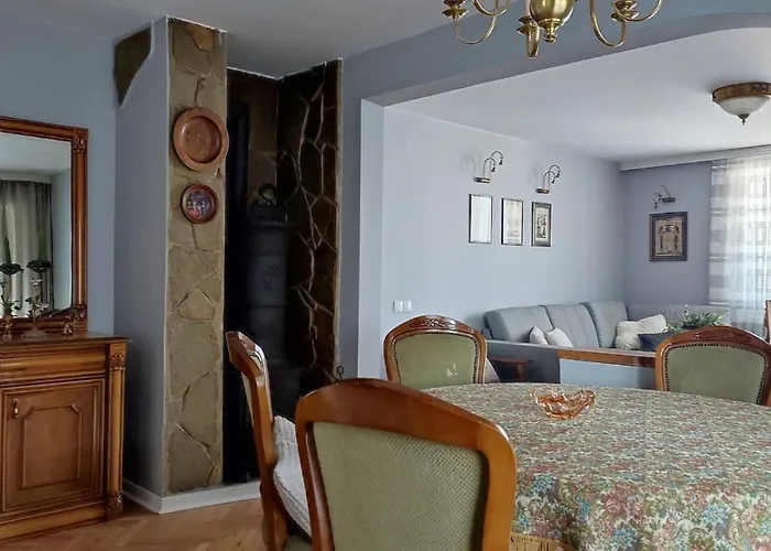 Mila Loft Center-free Parking Apartament