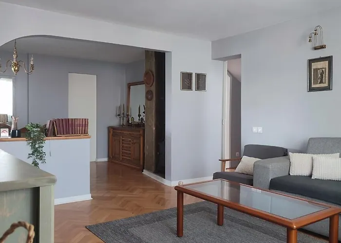 Mila Loft Center-free Parking Apartament *